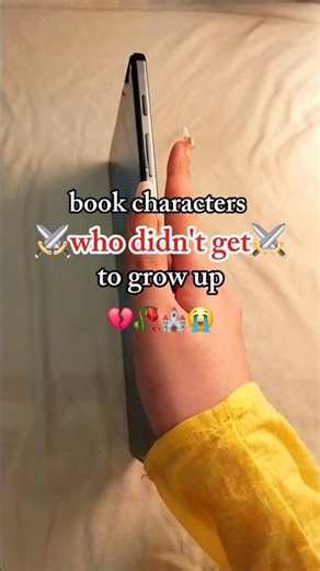 THESE CHARACTERS DIDNT DESERVE THIS 😭💔 #reading #booktok #viral #books #bookish