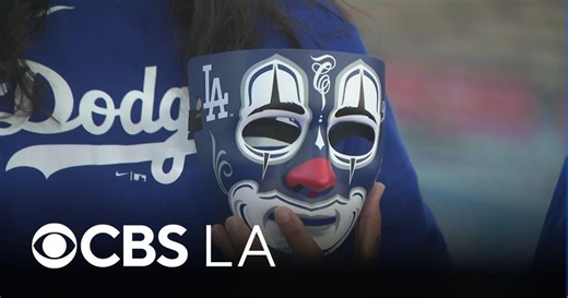 Behind the mask with Mister Cartoon