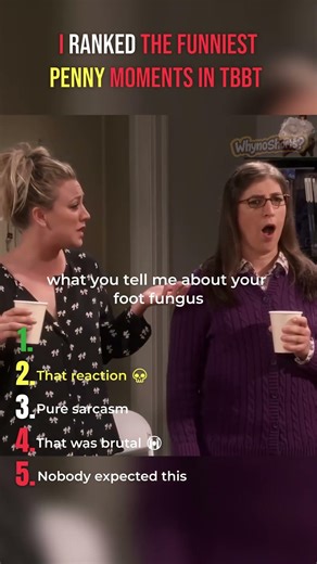 Ranking Funniest Penny Moments 😂