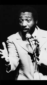 Dick Gregory: The Comedian Who Turned Laughter Into Resistance