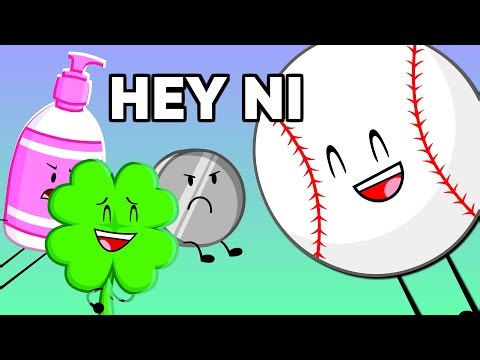 Inanimate insanity clips But they cut off nickel
