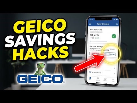 How to save on insurance with Geico - Detailed Guide