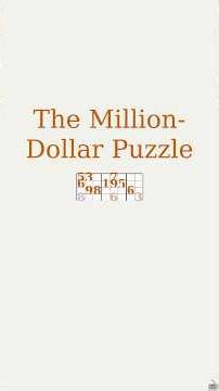 P vs NP Explained with Sudoku in 60 Seconds #Shorts #thinkinginmath
