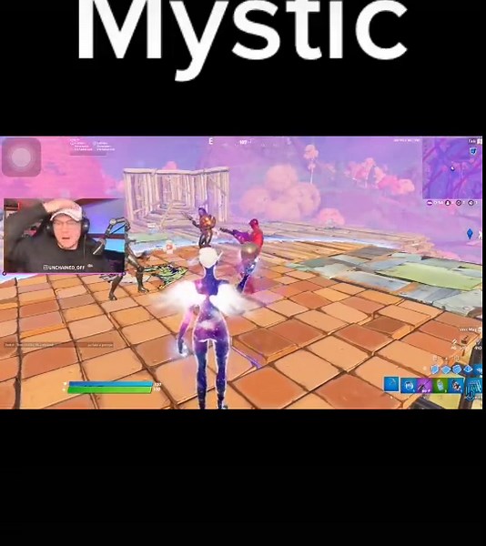 Défiler de mode #foryou #pourtoi #fortnite #gaming