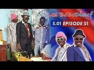 LES BOBODIOUF Saison 1 Épisode 51