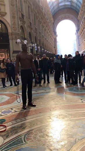 From homeless in Africa to world role model | Tak_method