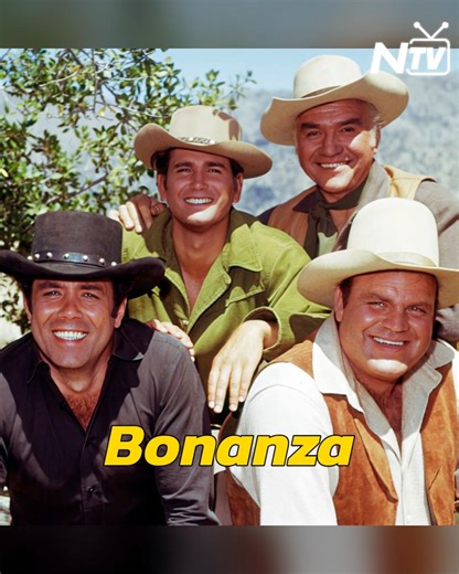296K views · 8.2K reactions | Bonanza cast: How they looked then and in their final years | Nostalmania TV | Facebook