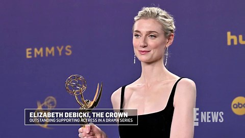 2024 Emmy Awards: The Biggest Winners of the Night!