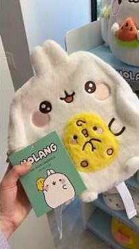 Visit to La Bulle Molang 🫧 the ephemeral pop of Molang's 10th anniversary 🐰🐥