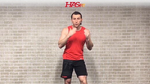 45分钟踢拳（Kickboxing）锻炼MMA训练UFC训练