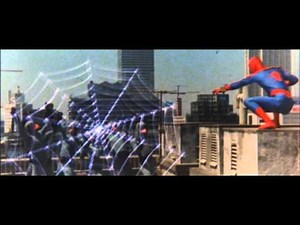 DVD] スパイダーマン(東映) 劇場版予告
