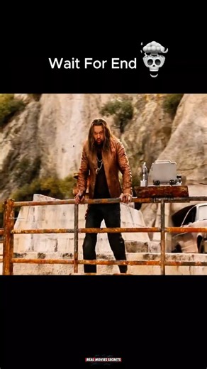 Fast X Dom Toretto’s Last Stand | Dam Collapse Scene #Shorts