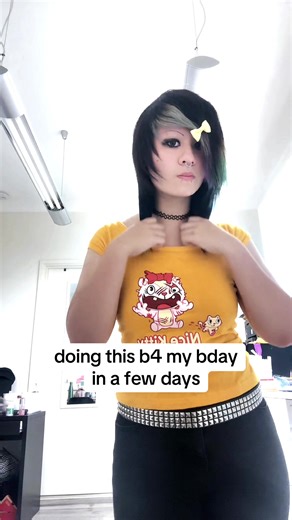 Emo Alt Birthday Scene Ideas