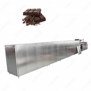 [Hot Item] All Purpose Small Scale Maker Chocolate Making Machine Production Line