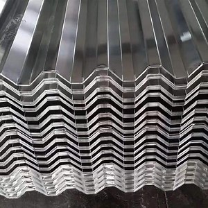 [Hot Item] Steel Galvalume Aluminium Zinc Roof Sheet Iron