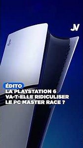 La PS6 sera si puissante que ça !?