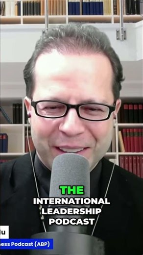 #21 Leadership Vision International Podcast for Business