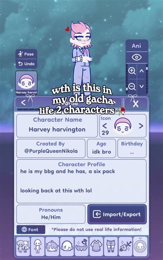 brooo #duet #alien #vocaloid #music #bloodmoney #cringe #whatthehell