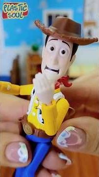 🔥🤠 Blokees Blind Box - WOODY 🤠🔥 Toy Story 5 Review