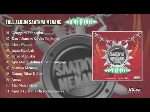 Jamrud - saatnya menang full album