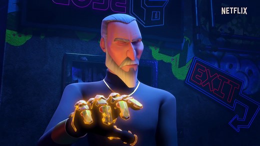 Daniel Spellbound - Official Trailer Netflix