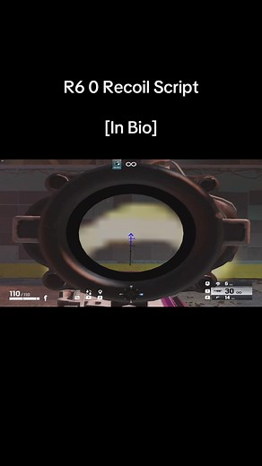 R6 0 Recoil Script: Enhance Your Gameplay