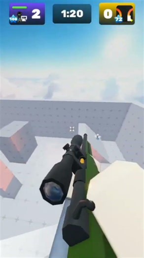 sniper kill #roblox #phonk #speedrun