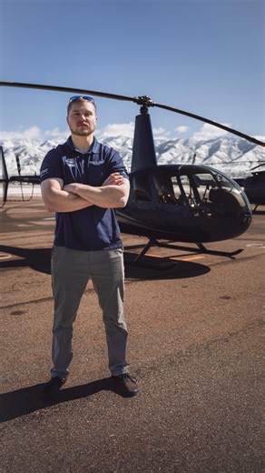 USU Quinney College of Agriculture and Natural Resources on Instagram: "Train with Utah State Helicopters in Logan, Utah, and build the skills to fly anywhere. Utah State Helicopters offers one-on-one instruction, real-world mountain flying, and affordable tuition—preparing students for careers in firefighting, EMS, tourism, and more. Learn why 95% of our grads land jobs after graduation. Learn more at the link in our bio!"