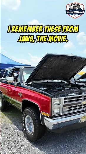 1987 Chevrolet K5 Blazer — An ’80s Icon on Wheels