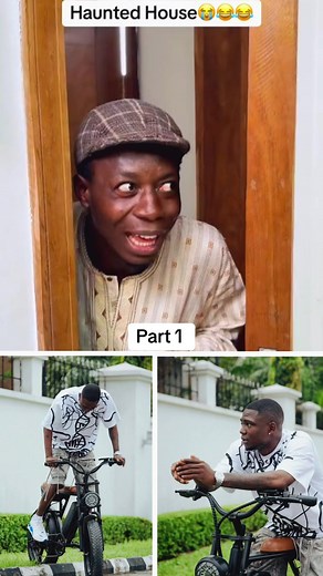 Haunted House Comedy Skits for Laughter