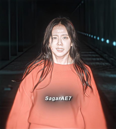 JISOO vs ZOMBIE TRAIN 😳🔥 | Newtopia | Headlights (Slowed & Reverb) #edit #shorts