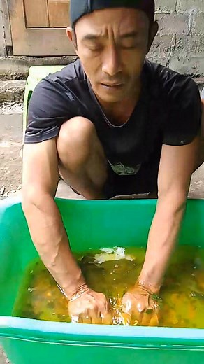 Terapi perendaman untuk kesehatan tubuh Yang sering capek,loyo simak vidio nya Iki ilmu Lo cah ilmu asli #tips #tutorial | Nanang Setiawan