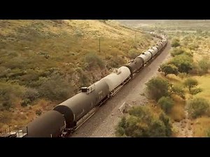 El tren de carga es … lo que tú necesitas.