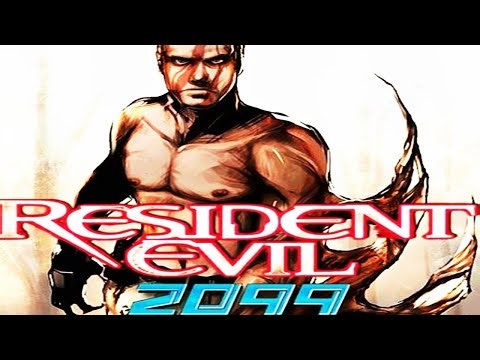 Resident Evil 4 2099 M0D - PS2 Rip