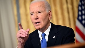 Biden warns the US risks becoming an 'oligarchy.' What does the term mean?