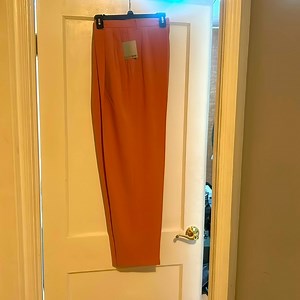 Brand (FOCUS) size 10 woman’s slacks (color) Coral