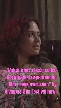 Watch what’s been called “the greatest experimental film I have ever seen” now!