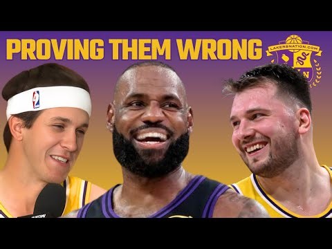 We Were Told Lakers Big 3 Couldn't Work