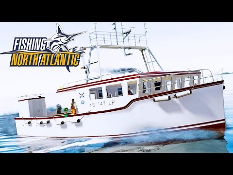 First Look at Fishing: North Atlantic