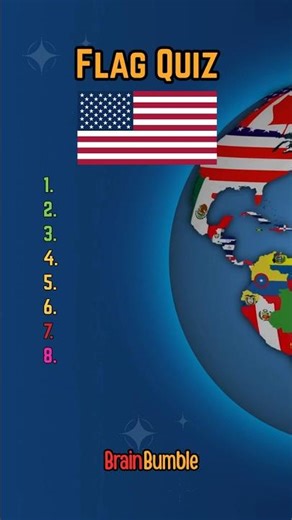 Flag Quiz Can You Name These Flags? #quiz #flags #challenge #geography