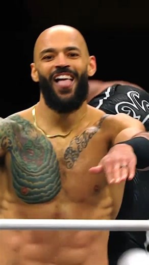 AEW on TV on Instagram: "Only Bandido... and Brody King (if he wants) can Macarena! Who will walk out of #AEWDynamite on 34th Street with the Dynamite Diamond and a shot at the AEW World Title at #AEWMaximumCarnage? Find out NOW on TBS and HBO Max"