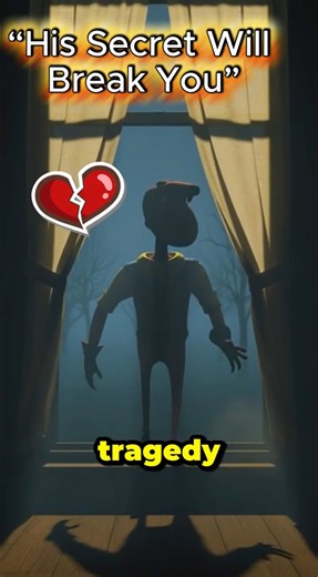 The Sad Truth About Hello Neighbor You Missed #️⃣ #helloneighbor #darktheory #gametheory