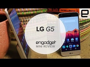 LG G5: Mini Review