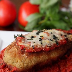 897K views · 3K reactions | Let's stay in on the 14th? We can Netflix and eat stuffed chicken parmesan.  | Tasty | Facebook