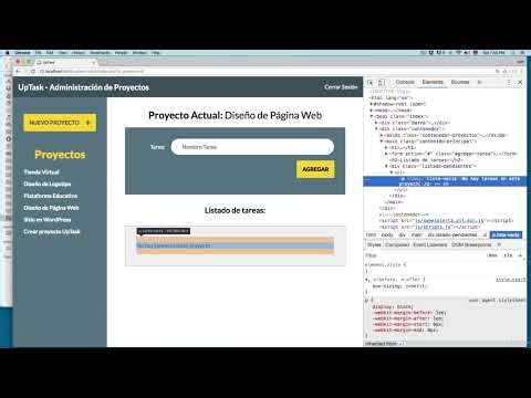 35 Ajustes Finales al Proyecto