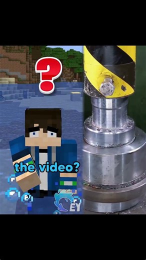 Minecraft But Liking the Video Makes Me Jump Higher 🤯 #shorts