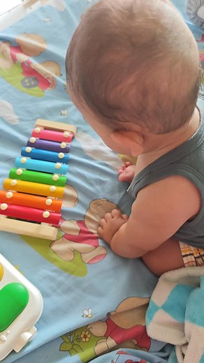 josey lebe suka mo pukul di lante dari pada di alat musik 😭😂 | TendeJo