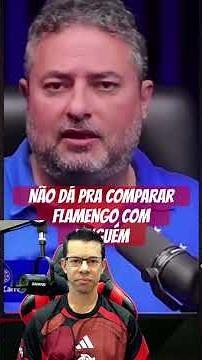 Alexandre Mattos SURPREENDE ao falar do FLAMENGO! #flamengo