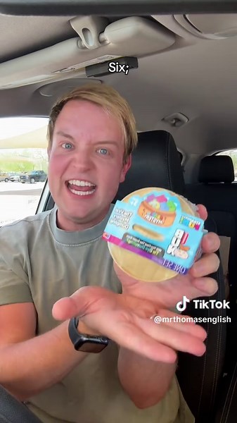 Discover the Rare Tie Dye Mystery Dumpling at Five Below