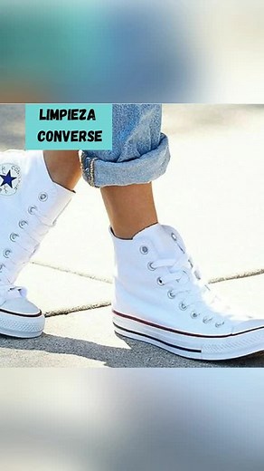 Cleaning Converse Shoes: Tips and Tricks for a Sparkling Clean!